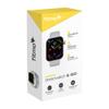 Smartwatch TITMO E-150 (AMOLED, bluetooth call) srebrny 0INT