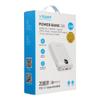 Powerbank Veger S20 (W2081) PD QC3.0 2A 22,5W 20000 mAh biały 0INT