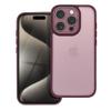 Etui na iPhone 18 Pro / 17 Pro Variete fioletowe