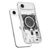 SPIGEN futerał ULTRA HYBRID MAG MAGSAFE IPHONE 17 AIR NEO ONE