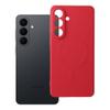 Futerał do Samsung S26 PLUS Silicone Mag Cover zgodny z MagSafe czerwony