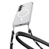SPIGEN futerał ULTRA HYBRID MAG kompatybilny z MagSafe do S26 clear / white