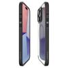 SPIGEN futerał ULTRA HYBRID MAG kompatybilny z MagSafe do IPHONE 16 Pro frost black
