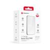 Powerbank zgodny z MagSafe Forcell F-Energy SuperSlim F5K8 QC4.0 PD3.0 15W 5000 mAh biały 0INT