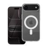 Futerał do iPhone 17 AIR Clear Mag Cover (MID) zgodny z MagSafe transparentny