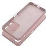 Futerał do Xiaomi Redmi 13C Silicone 2mm pudrowy róż
