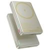 Powerbank zgodny z MagSafe Hoco 10000 mAh QC PD 2A 20W Q26A złoty