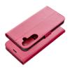 Etui z klapką na Samsung A35 5G Mezzo Book łapacz snów magenta