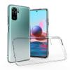 Etui na Xiaomi Redmi Note 10 5G Clear Case 2 mm Box transparentne
