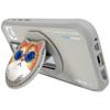 NIMMY futerał GLASSES COOL CAT kompatybilny z MagSafe do IPHONE 16 Pro szary