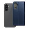 Etui z klapką na Samsung A56 Smart Magneto granatowe