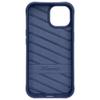 NIMMY futerał GLASSES COOL CAT do IPHONE 15 niebieski