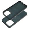 Futerał do iPhone 14 PRO MAX Woven Mag Cover zgodny z MagSafe zielony