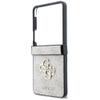 GUESS futerał do SAMSUNG GALAXY Z FLIP 8 (4G Big Logo) różowy