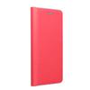 Etui z klapką na Samsung A54 5G Luna Book Gold czerwone