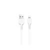 Kabel USB A do Lightning Hoco 2,4A 1 m X20 biały
