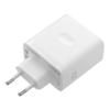 Oryginalna Ładowarka Sieciowa Oppo SuperVOOC VCB7CAEH 67W Power Adapter biała bulk