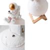 Lampka nocna / nawilżacz powietrza ASTRONAUTA Art Deco siedzący (wzór 5) AFSH