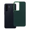 Etui na Samsung A57 5G Frame zielone
