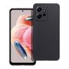 Futerał MATT do XIAOMI Redmi Note 12 4G czarny