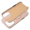 Etui na iPhone 17 Glossy Mag Cover zgodny z MagSafe złote