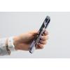 Etui na iPhone 16 PRO Forcell F-Protect Mirage zgodne z MagSafe Military Drop-Test gold island