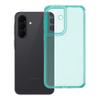 Etui na Samsung A37 5G Matrix Clear miętowe