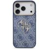 GUESS futerał do IPHONE 18 Pro /17 Pro (Big Classic Logo 4G) niebieski