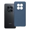 Etui na Xiaomi Redmi Note 15 5G Silicone niebieskie