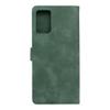 Etui z klapką na Motorola G06 Tender Book zielone
