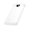 Powerbank Hoco 10000 mAh QC 22,5W+PD 20W LED J172 biały