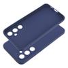 Etui na Samsung S24 FE Matt niebieskie