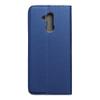 Etui z klapką na Huawei Mate 20 LITE Smart Case Book granatowe
