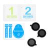 Etui na iPhone 18 Pro / 17 Pro Lens Mag Cover zgodne z MagSafe czarne