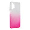 Futerał do Samsung A53 5G Shining transparentny różowy