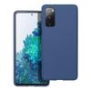 Futerał do Samsung S20 FE / S20 FE 5G Silicone niebieski