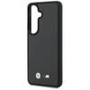 BMW futerał do SAMSUNG S26 BMHMS26S24CFMMK (Magnetic Kevlar W/ Logo) czarny