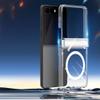 DUX DUCIS futerał CLIN MAG kompatybilny z MagSafe do SAMSUNG Z Flip 8 transparentny