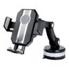 Uchwyt samochodowy do szyby / deski SUPER STRONG ZP-X0566 czarny