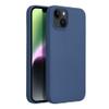 Futerał do iPhone 14 Silicone niebieski