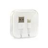 Kabel USB A do Lightning 1A 1 m HD4 box biały