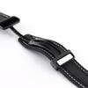 Pasek do zegarka 22 mm Titmo Strap S7 silicone czarny