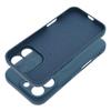 Futerał do iPhone 16 PRO Silicone Mag Cover zgodny z MagSafe niebieski