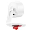 Kamera wewnętrzna Hoco 4MP Full HD Wi-Fi D7 biała