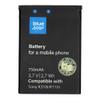 Bateria do Sony Ericcson K310i / K510i / J300 / W200 / T280 750 mAh Blue Star Premium