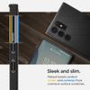 Futerał SPIGEN Luqid Air do SAMSUNG S22 ULTRA matte black