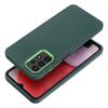 Futerał do Samsung A13 4G Frame zielony