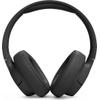 Słuchawki bezprzewodowe nauszne JBL Tune 720BT czarne