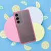 Futerał do Xiaomi Redmi 15C (173,16 x 81,07 x 8,2) Matrix Clear pudrowy róż