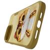 NIMMY futerał BIG EYED PET 2.0 Cat do IPHONE 15 Pro khaki